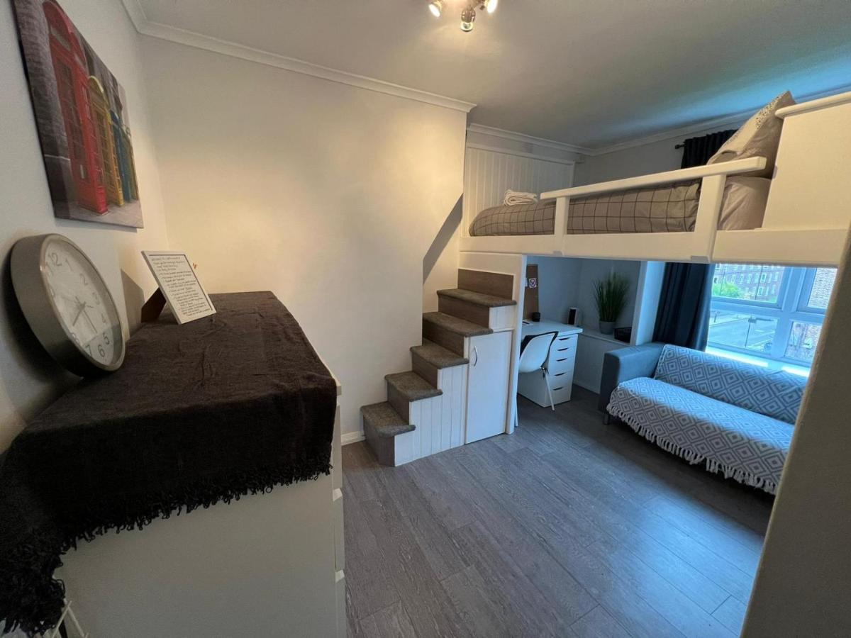 Holiday Properties Vauxhall Central Rooms London Exterior photo