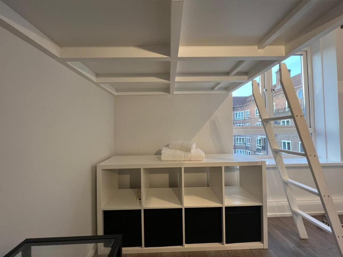 Holiday Properties Vauxhall Central Rooms London Exterior photo
