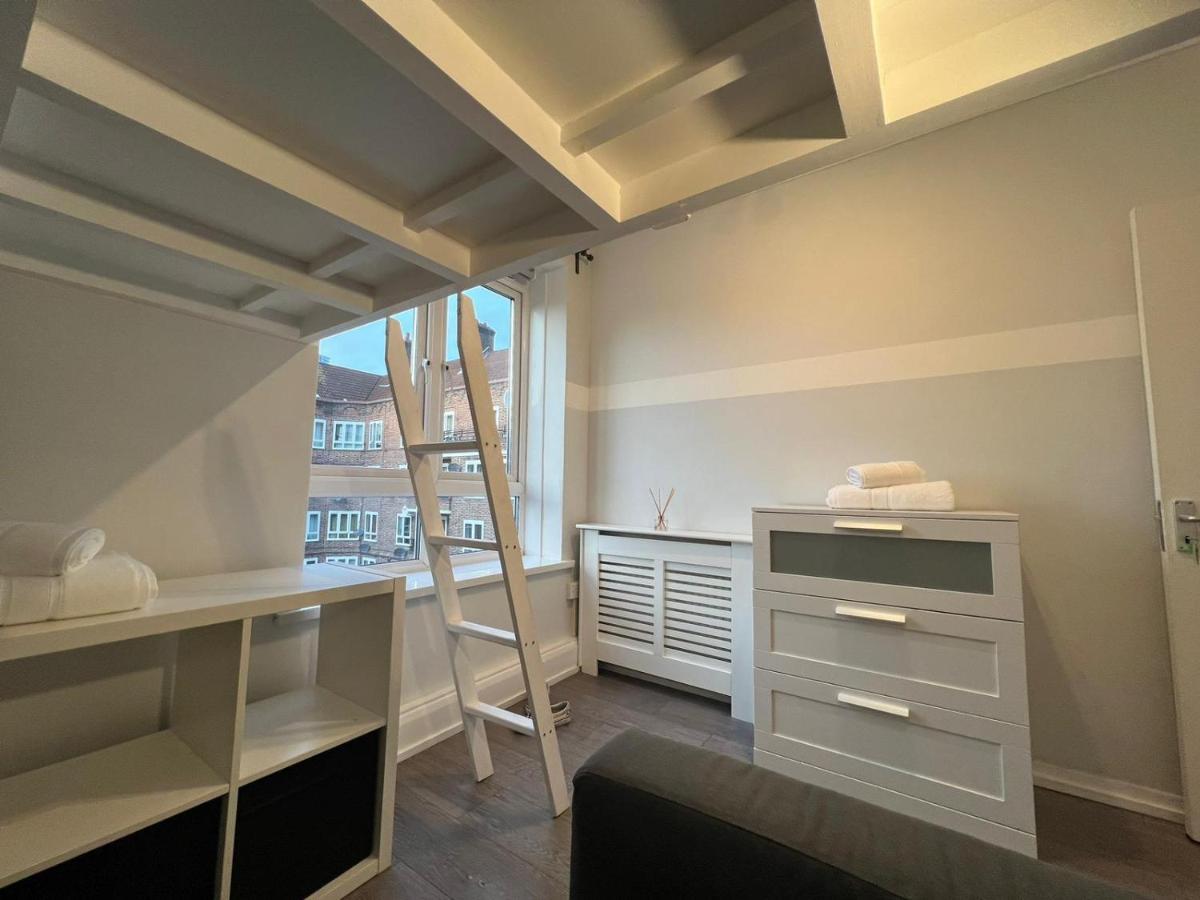 Holiday Properties Vauxhall Central Rooms London Exterior photo