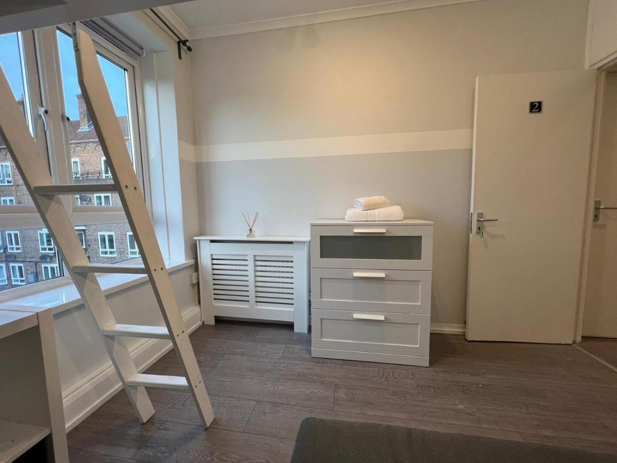 Holiday Properties Vauxhall Central Rooms London Exterior photo
