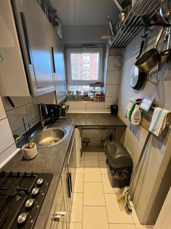Holiday Properties Vauxhall Central Rooms London Exterior photo