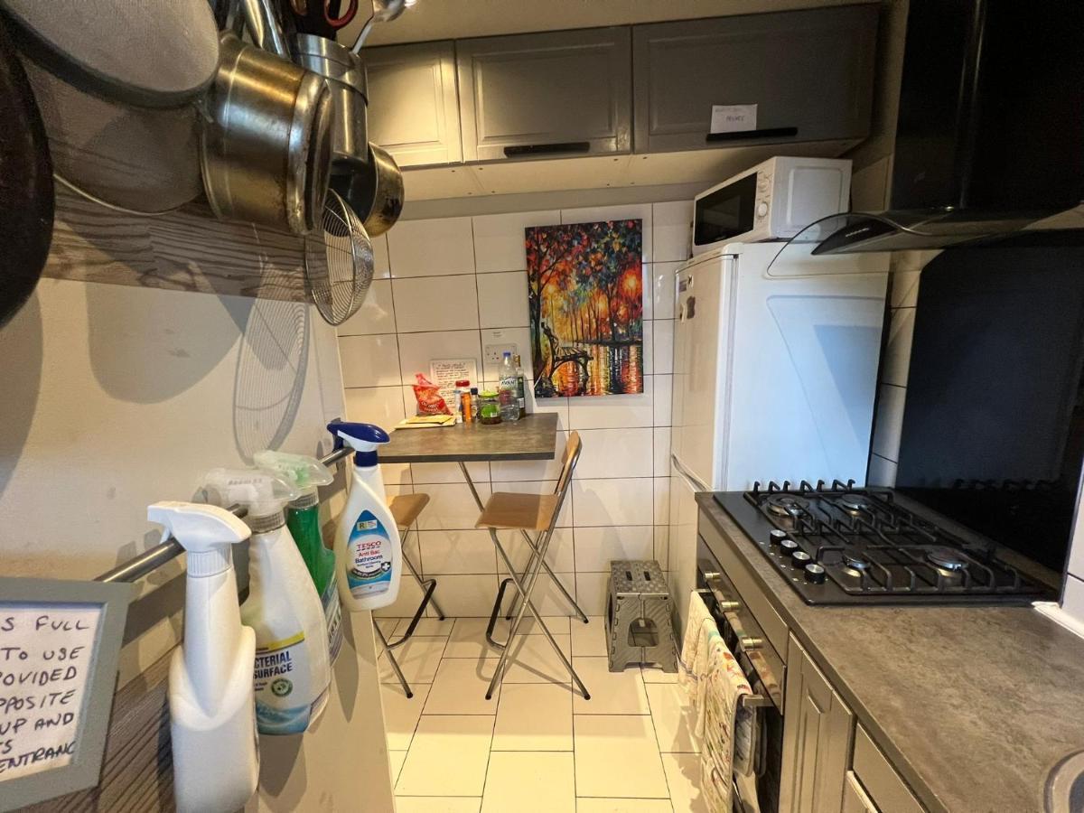 Holiday Properties Vauxhall Central Rooms London Exterior photo